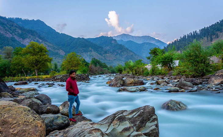 Srinagar,