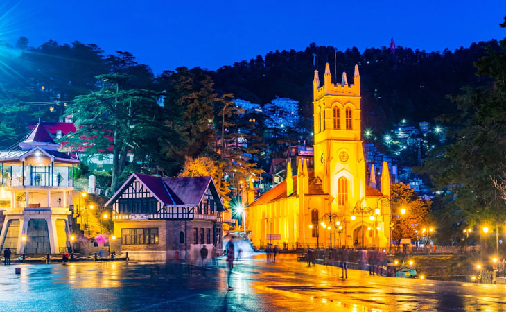 Shimla