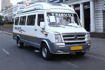 Tempo Traveller