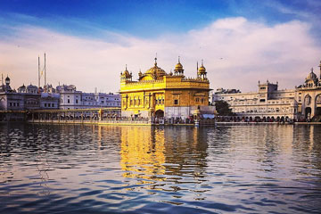 Local Gurudwara in Amritsar