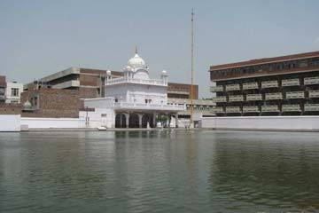 Gurudwaras in and Around Amritsar