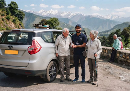 Senior Citizen Care Tours (55+)