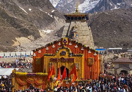 4 Dham Yatra