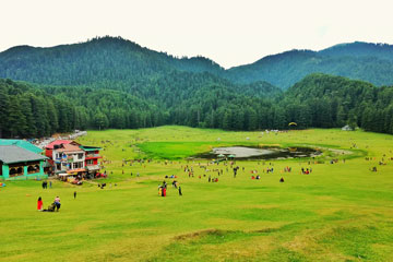 5 Days Dalhousie Dharamshala Tour