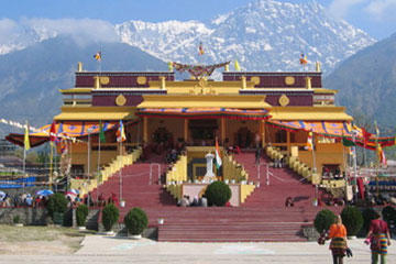 Amritsar Dalhousie Dharamshala 6 Days Tour