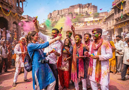 Festival Tours