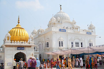 Gurudwaras Tours in Punjab