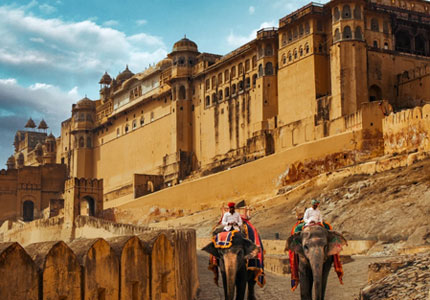 Golden Triangle Itinerary