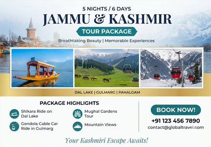 Jammu & Kashmir Delight