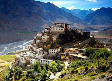 Amritsar to Kalpa Car Hire