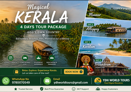 Kerala Premium Escape