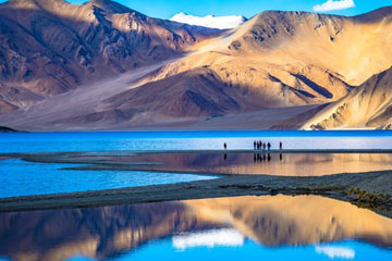 Amritsar to Leh Ladakh Car Hire