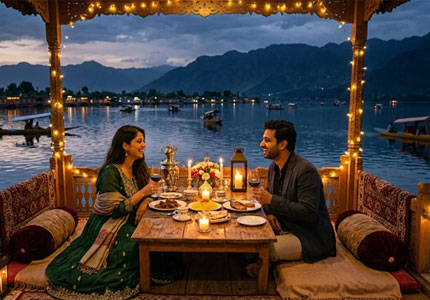 Luxury Honeymoon Tours