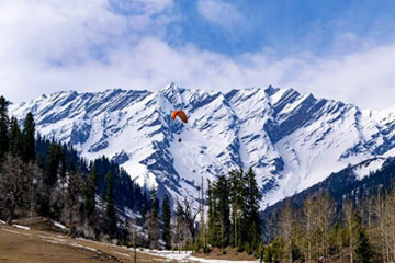 Shimla Manali 5 Days Tour