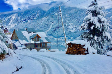 Amritsar Dallhousie Dharamshala Manali