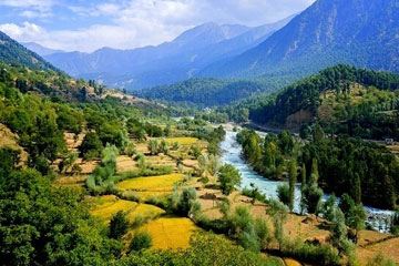 Jammu Srinagar Sonmarg Pahalgam Gulmarg