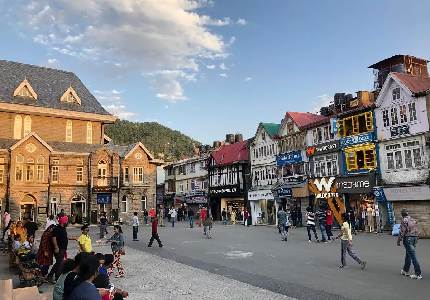 Amritsar Chandigarh Shimla Package
