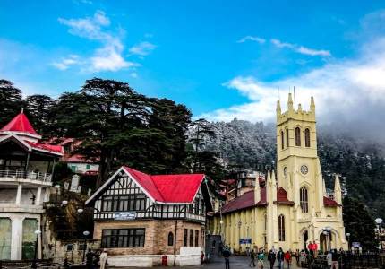 Shimla