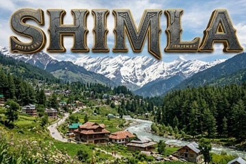3 Days Shimla Tour from Amritsar