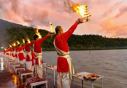 Spiritual & Wellness Tours