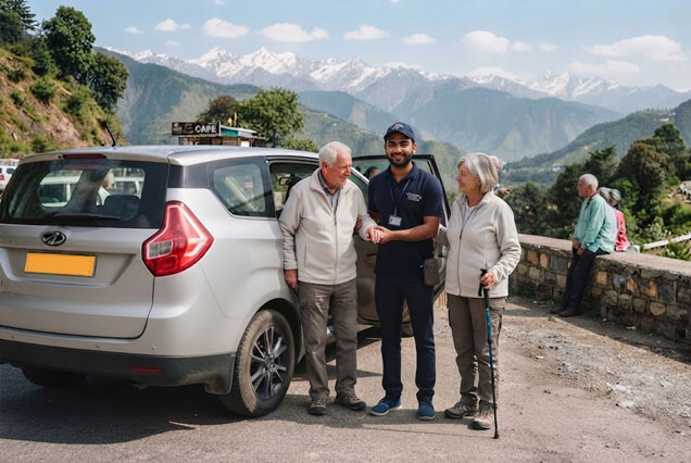 Senior Citizen Care Tours (55+)