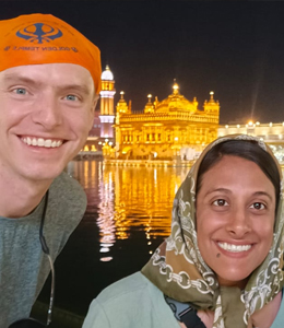 Golden Temple Walking Tour