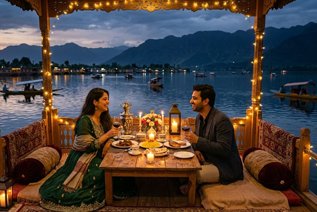 Luxury Honeymoon Tours
