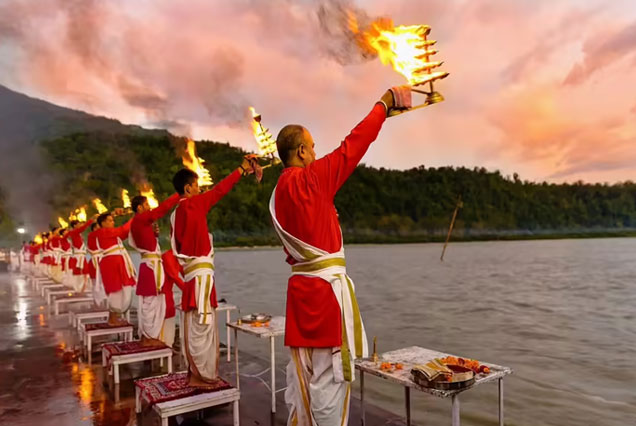 Spiritual & Wellness Tours