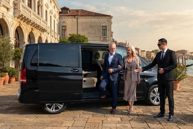VIP Luxury Tours