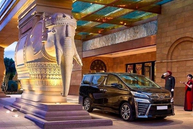 VIP Luxury Tours