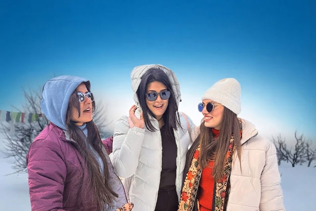 Women's Friendly Tours