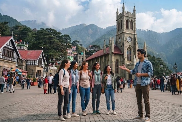 Women's Friendly Tours